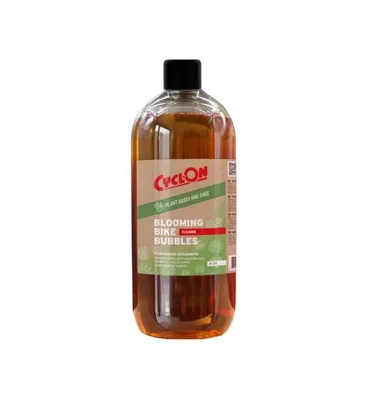 CyclOn BLOOMING BIKE BUBBLES plant based
