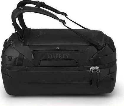Cestovná taška Osprey Transporter Squffel 44 Raven Black
