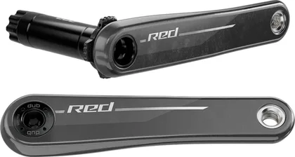 Kľuky SRAM Red XPLR DUB Wide E1 175