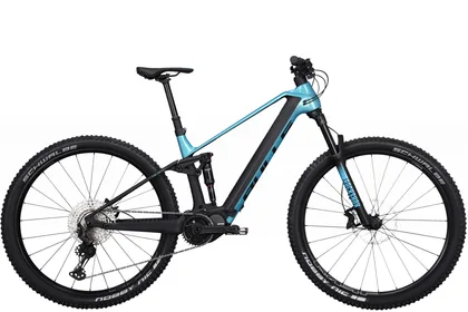 BULLS Sonic EVO AM-SL 1 Carbon 29, modrý, 750Wh