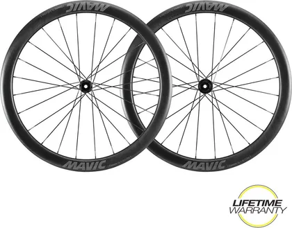 Pár kolies Mavic Cosmic SL 45 Disc 23 mm Centerlock Shimano/SRAM HG