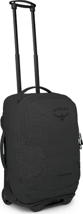 Cestovná taška Osprey Transporter Wheeled Carry-On Raven Black
