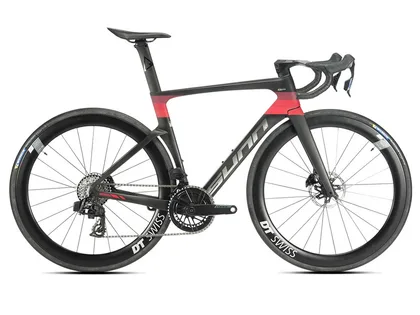 SUNN Cestný bicykel GP FINEST 2025, Čierna