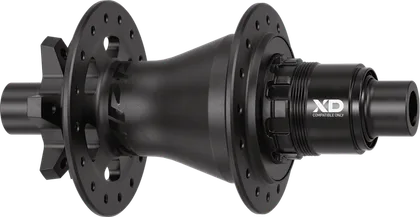 Náboj Zipp ZM2 R DB6B 32H 12x148B XD BLK A1