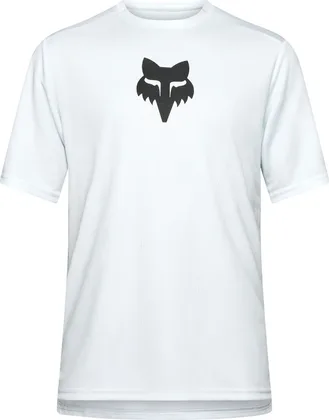 Pánsky dres Fox Ranger Fox Head, krátky rukáv, Pale Blue