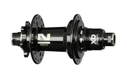 Novatec D902SB-B12-A4A-S11, zadný náboj, 32 dier, 12 x148, SRAM XD, OEM