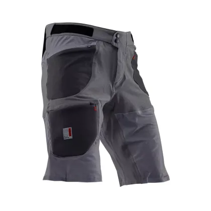 LEATT šortky MTB AllMtn 3.0 Granite