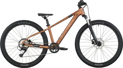 Scott Roxter 600, Alloy Brown