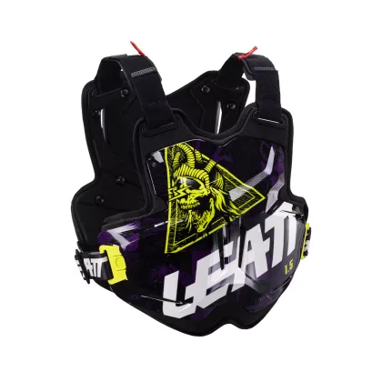 Leatt chránič tela Chest Protector 1.5 Torque, UV
