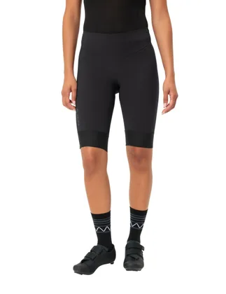 Vaude cyklo-nohavice Furka, black, dámske
