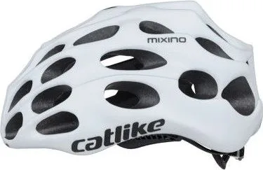 Prilba Catlike Mixino, veľ.S (52-54 cm), biela