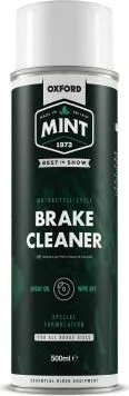 Čistič bŕzd Mint Cleaner v spreji 500 ml