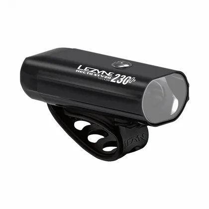 LEZYNE svetlo predné HECTO STVZO 230+