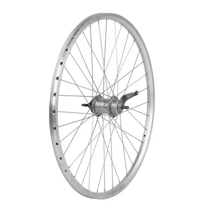 DEMA koleso NEXUS 28" zadné, nerez