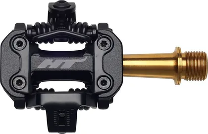 Pedále HT Leopard M2T Stealth