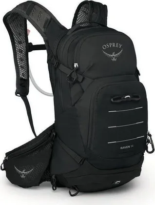 Batoh Osprey Raven 14 Black