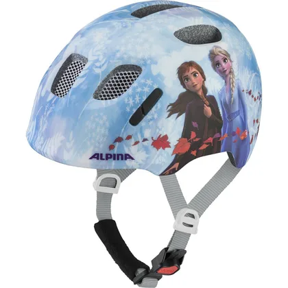 ALPINA cyklistická Junior prilba XIMO 2 DISNEY, Frozen