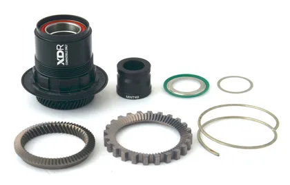 VISION orech DB Alloy PRS 72z - U5180/79/86/85, U5217/15 EL467/EL489
