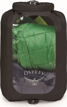 Vak Osprey Dry Sack 12 Window Black