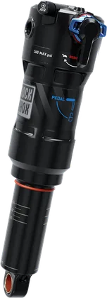 Zadný tlmič RockShox DLX ULT RCT 165x40 0L1 LNL 38TS C1