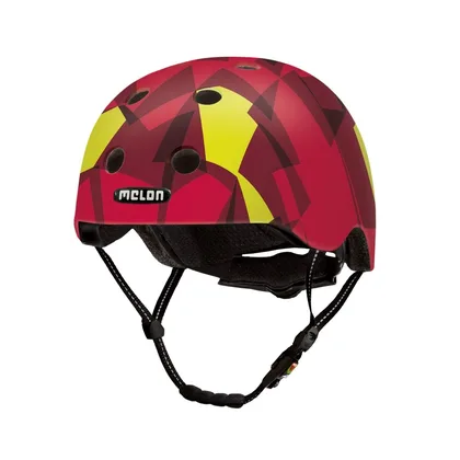 Melon Cyklistická prilba Ember M/L, Červená