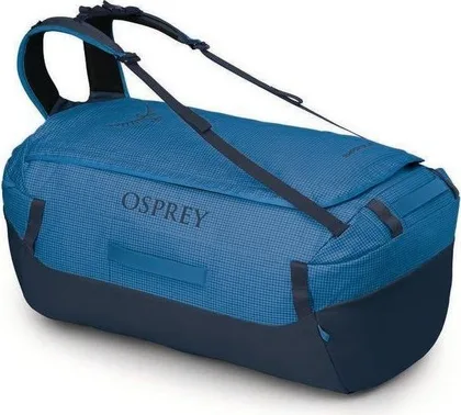 Cestovná taška Osprey Transporter Duffel 95 Blue Flame