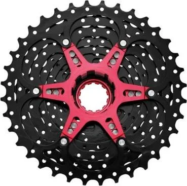 Volnokolo SunRace CSRX1 11-kolo, kazeta, 11-36 z., čierna