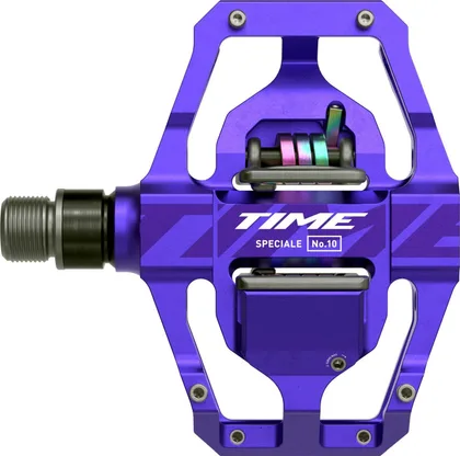 Pedále Time Speciale 10 Large Purple B1