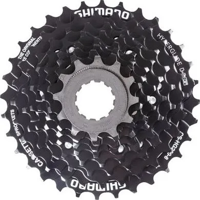 Volnokolo Shimano Acera 8-kolo HG200,12-32z.kazeta