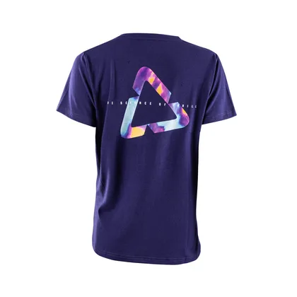 LEATT tričko Core Women, Galaxy Blue