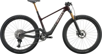 Scott Spark RC Pro, Obsidian Purple/carbon Black