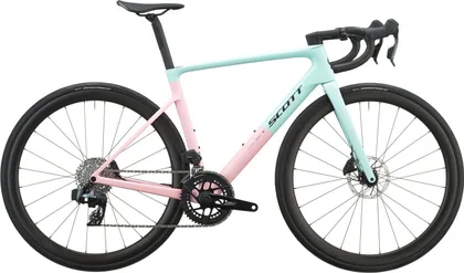 Scott Addict RC 25, Gelato Blue/gelato Pink
