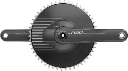 Kľuky SRAM Red 1 PM E1 DUB 175 50T Aero