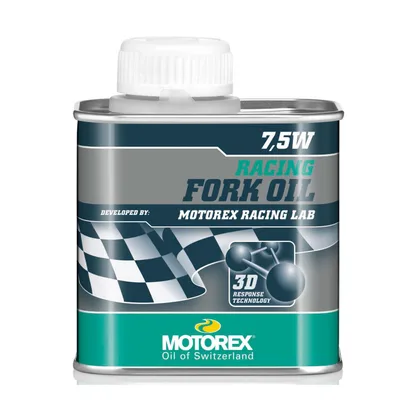 Olej RACING FORK OIL 7,5W 250ml