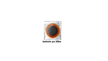 Extend záplata na opravu duší s průměrem 42 mm balenie po (25ks)