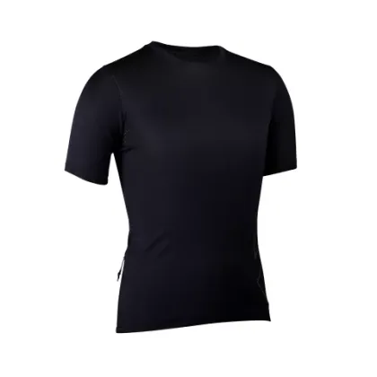 LEATT dres krátky rukáv MTB Trail 2.0, dámsky, Black