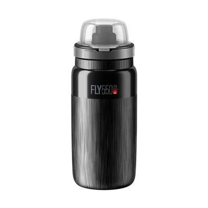 Fľaša FLY MTB TEX 550 čierna