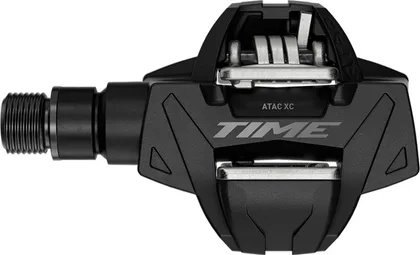 Pedále Time XC Black C1