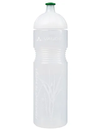 Vaude cyklistická fľaša Bike Bottle Organic transparentná 0.75l
