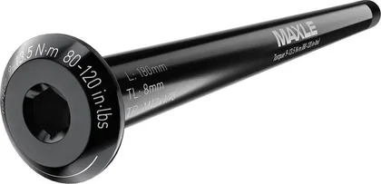 Pevná os Maxle SRAM Stealth zadná L174 TL16 M12x1.0