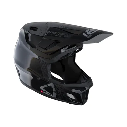 LEATT integrálna prilba MTB Gravity 8.0, Black