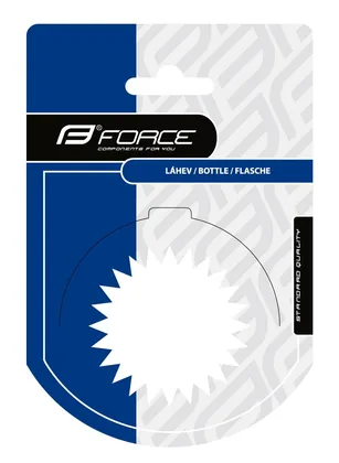 FORCE karta FĽAŠE baliaca 10,3 x 15,5 cm