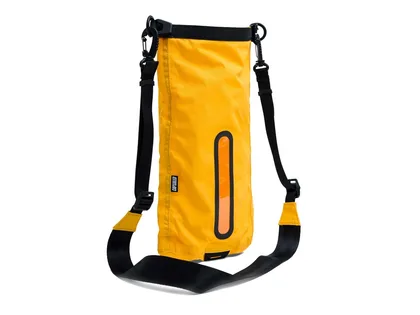 Capsuled Cyklistický batoh Dry Bag 3l, 6l 6 l, Žltá