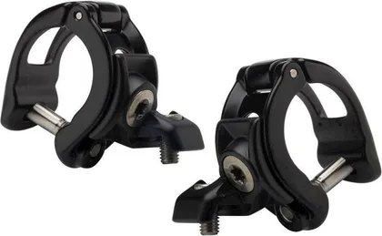 Objímka SRAM 11A MMX pravá, jednotlivá, Black