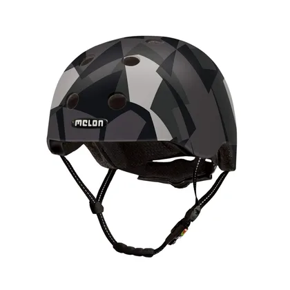 Melon Cyklistická prilba Black Widow XXS/S, Čierna