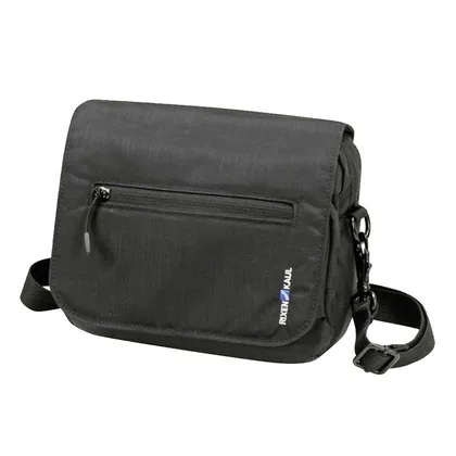 KLICKfix Taška na riadidlá SMARTBAG TOUCH čierna, Čierna