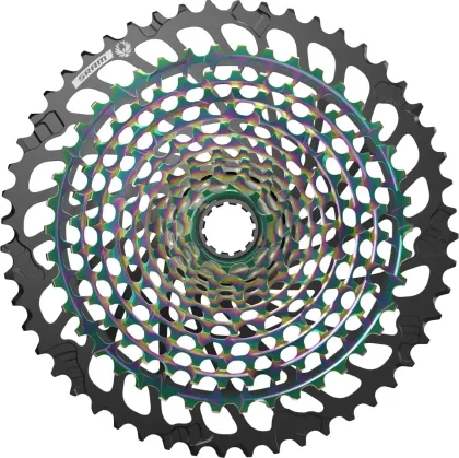 Kazeta SRAM XG1299 Eagle Drivetrain 10-52T RBW