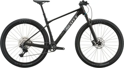 Scott Scale 10, Spectral Black