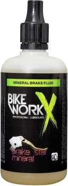 Brzdová kvapalina Brake Star - Mineral, 100 ml