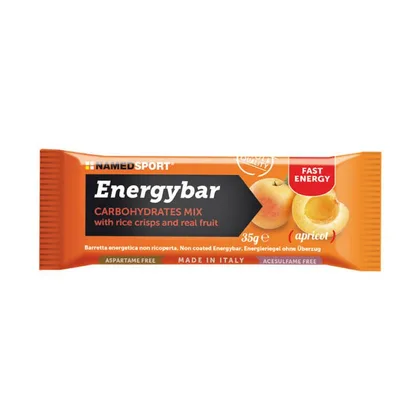 Tyčinka ENERGYBAR marhuľa 35g